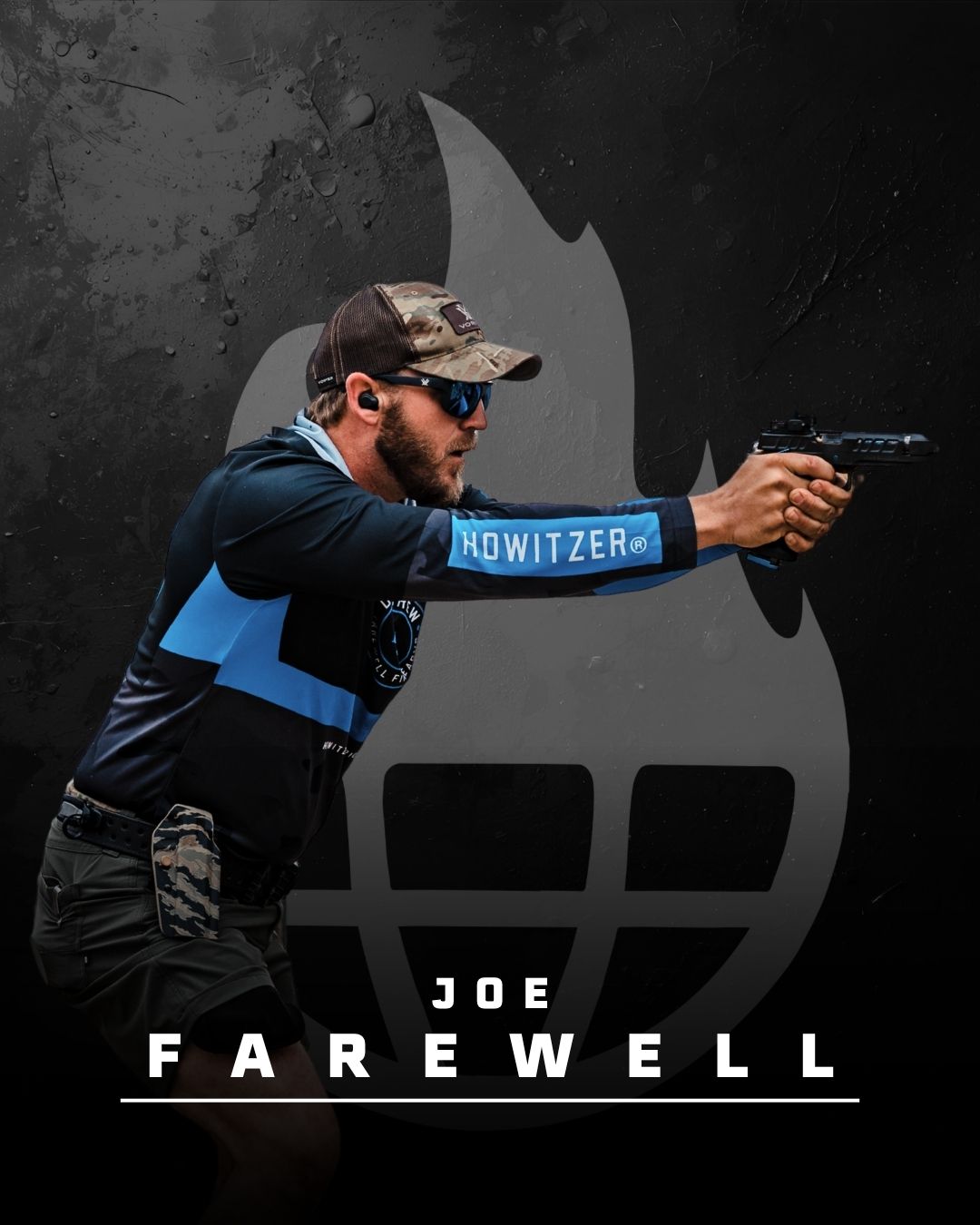 Joe Farewell