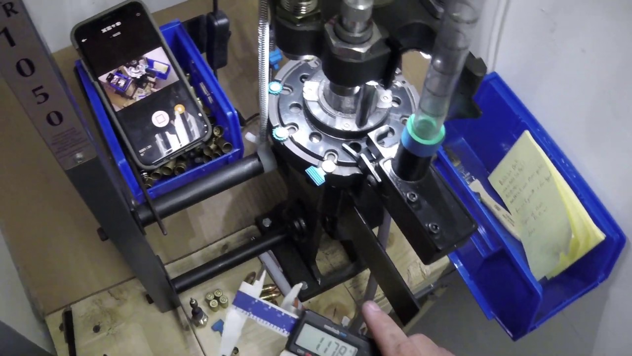 Atlas Gunworks - Bullet Setback 101 With David Wampler Competitive Shooter