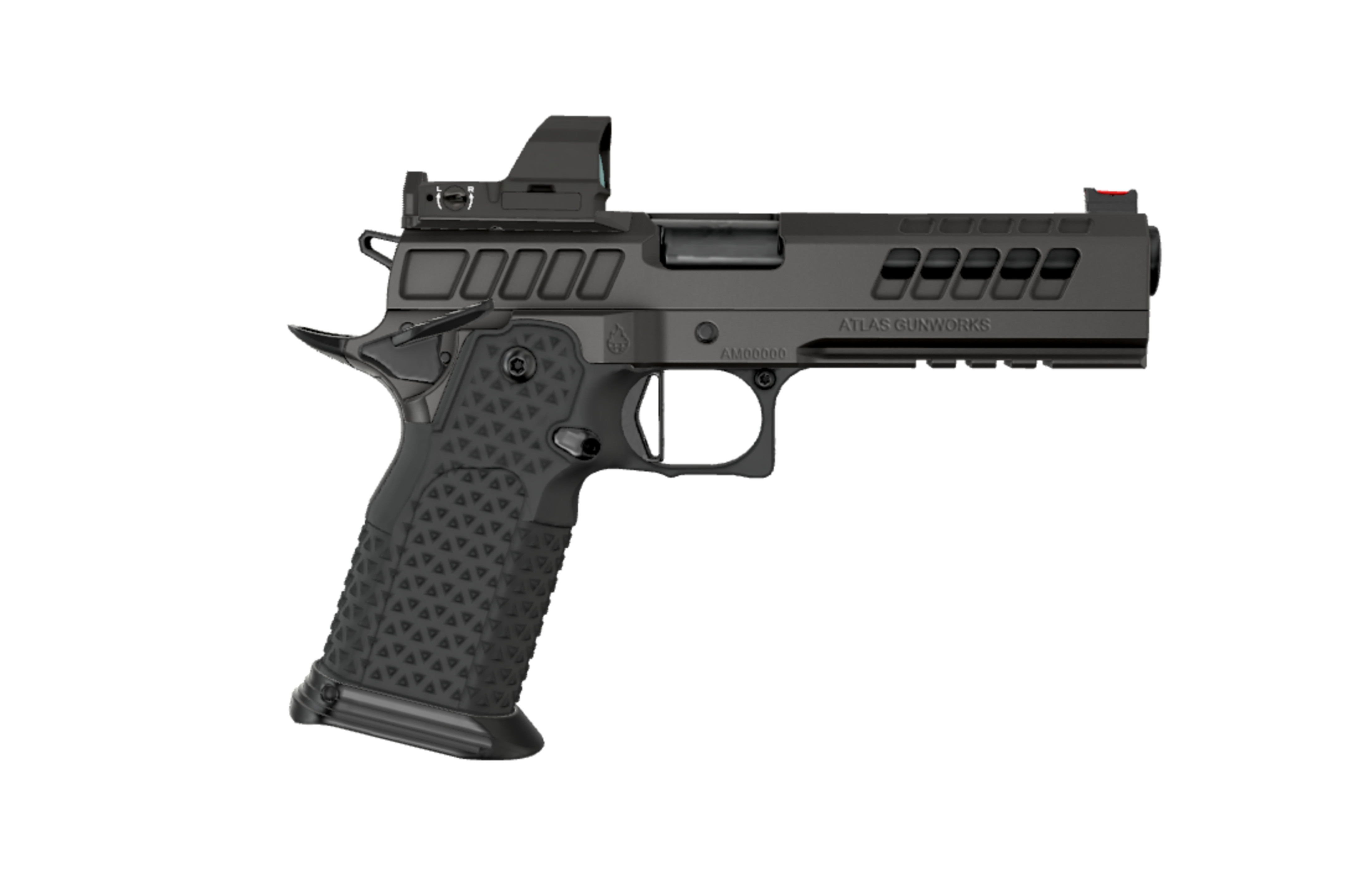 Titan v3 Perfect Zero™ Pistol