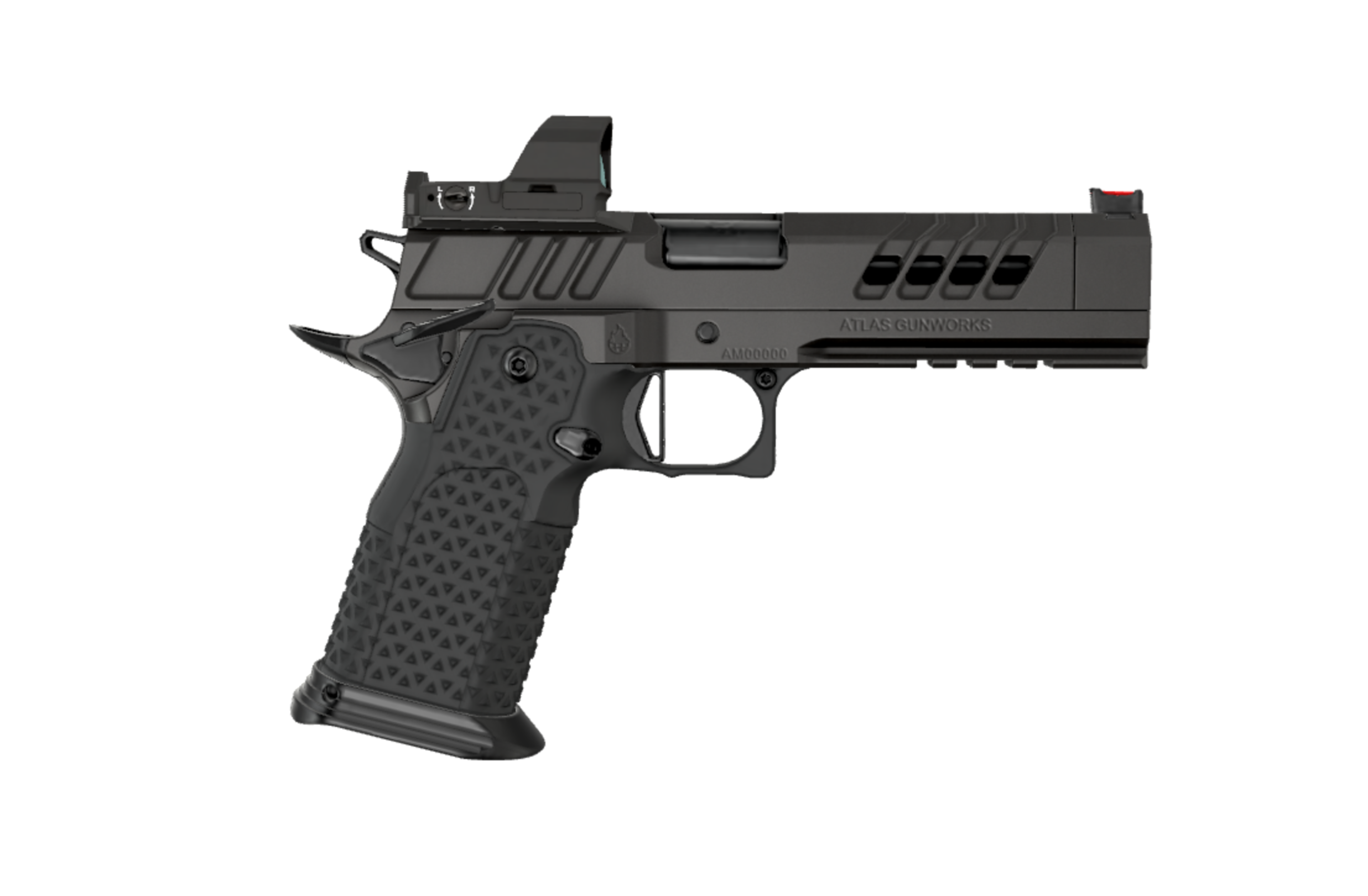Artemis v3 Perfect Zero™ Pistol