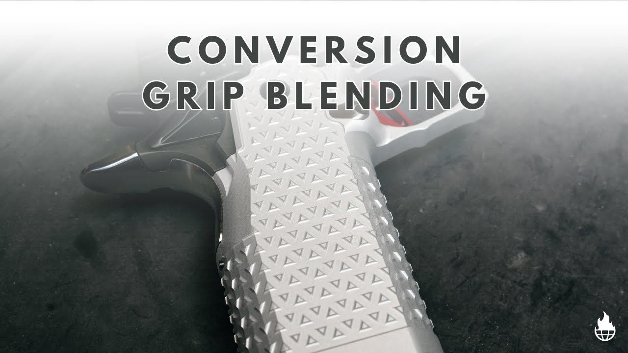 Conversion Grip Blending