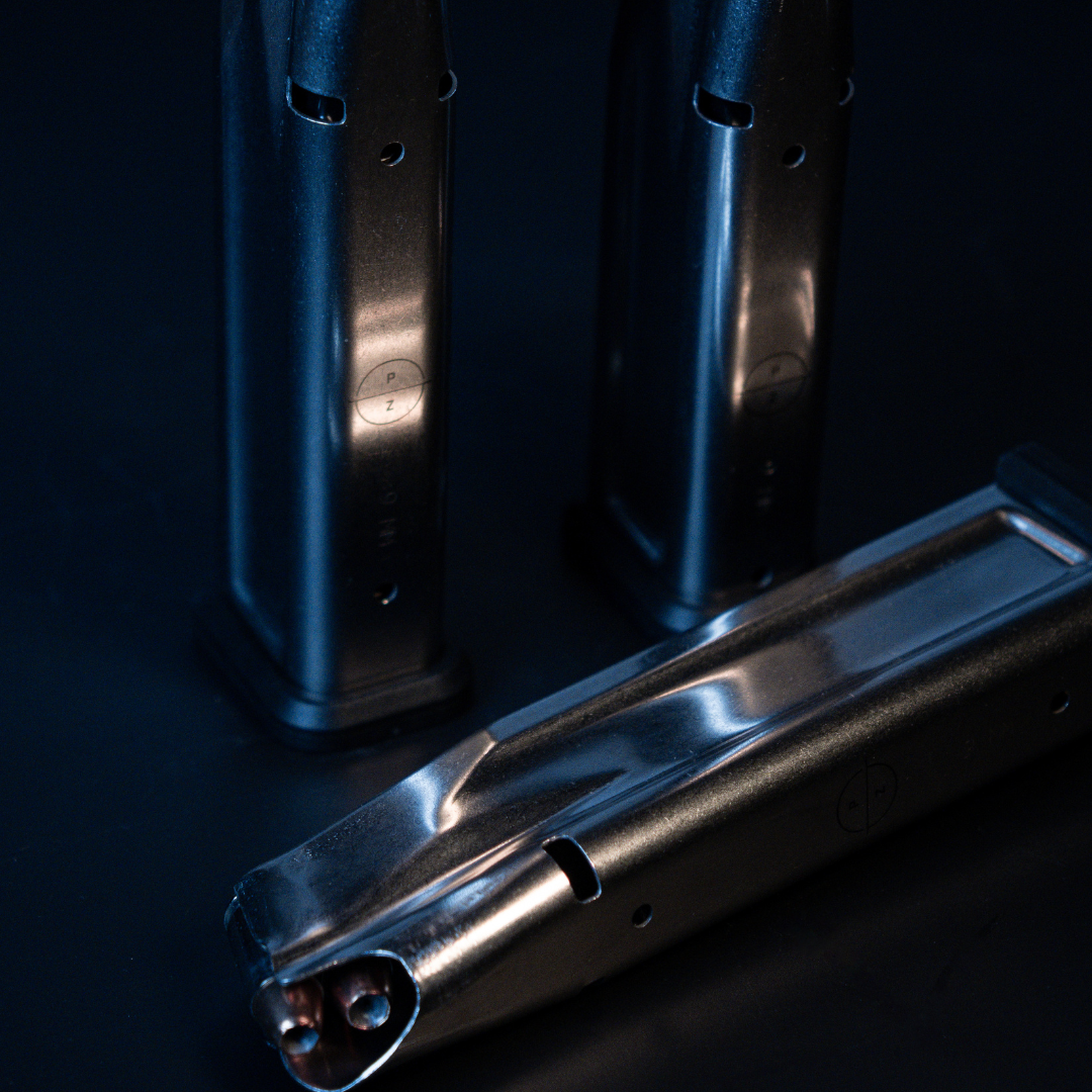 PERFECT ZERO MAGS $45
