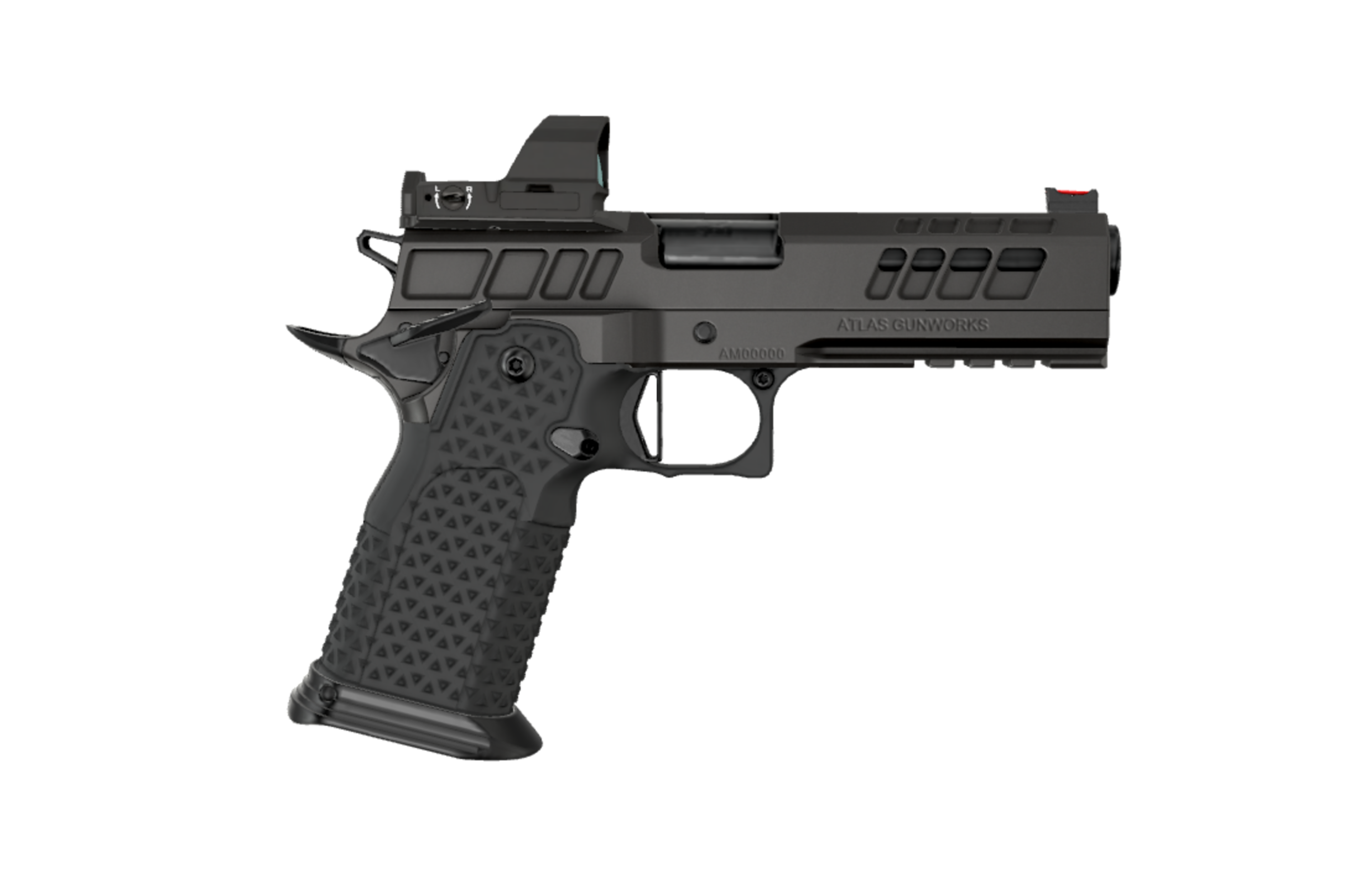 Athena v3 Perfect Zero™ Pistol