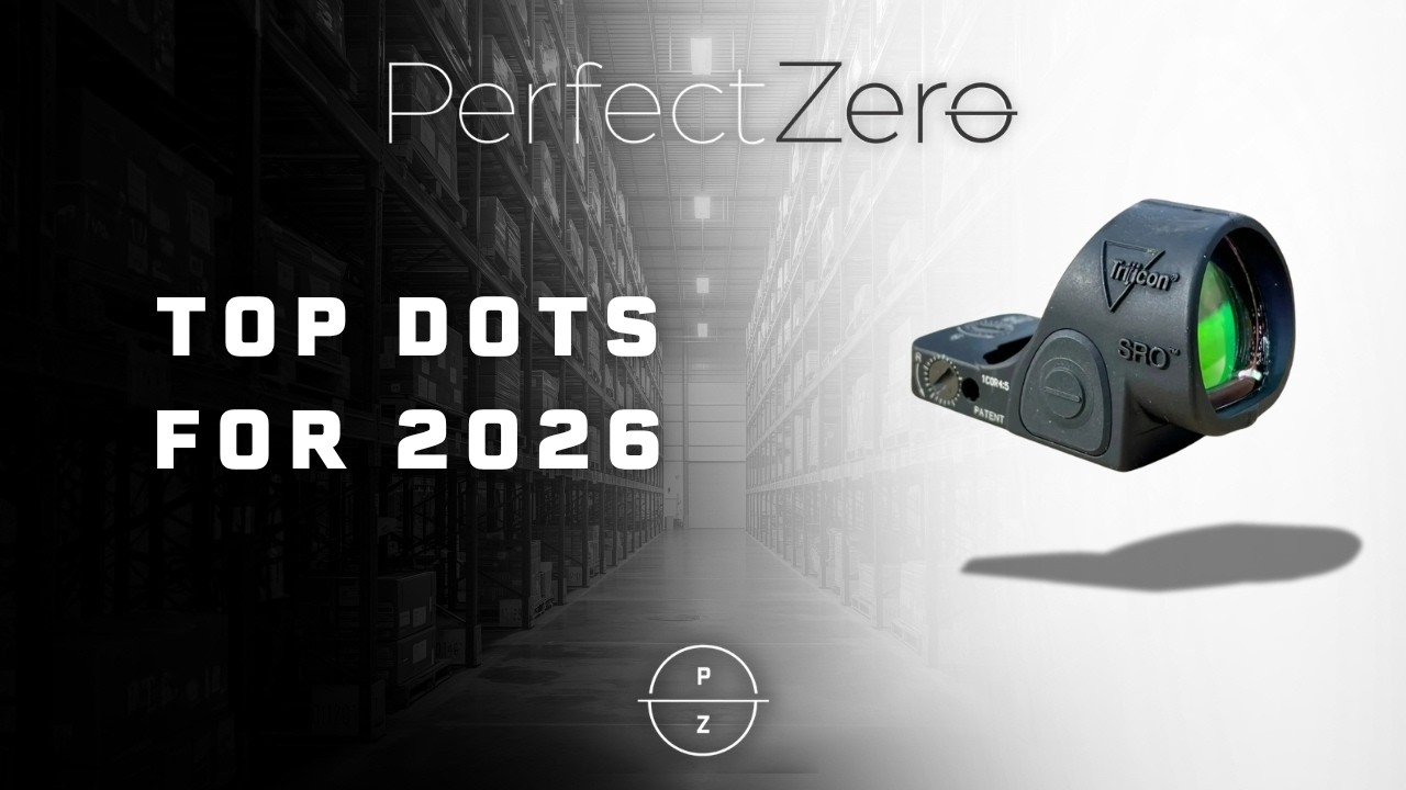 Top Dots for 2026