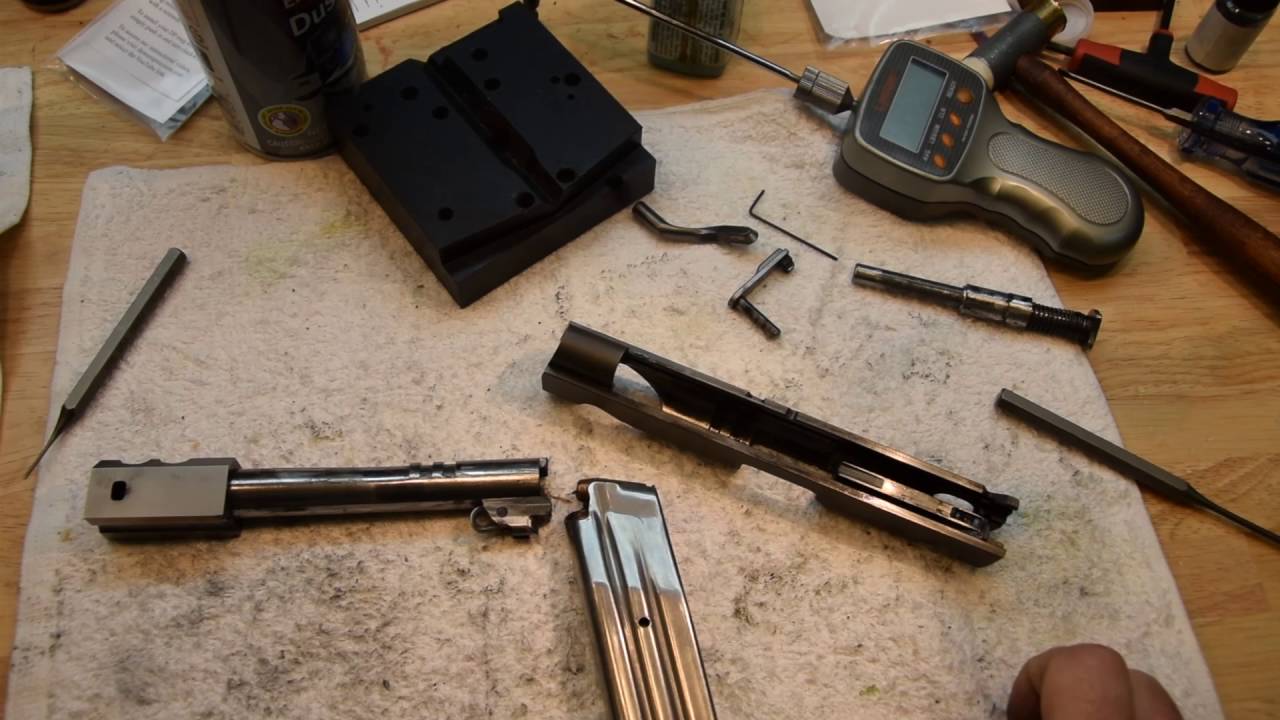 Slide to Mag Tuning