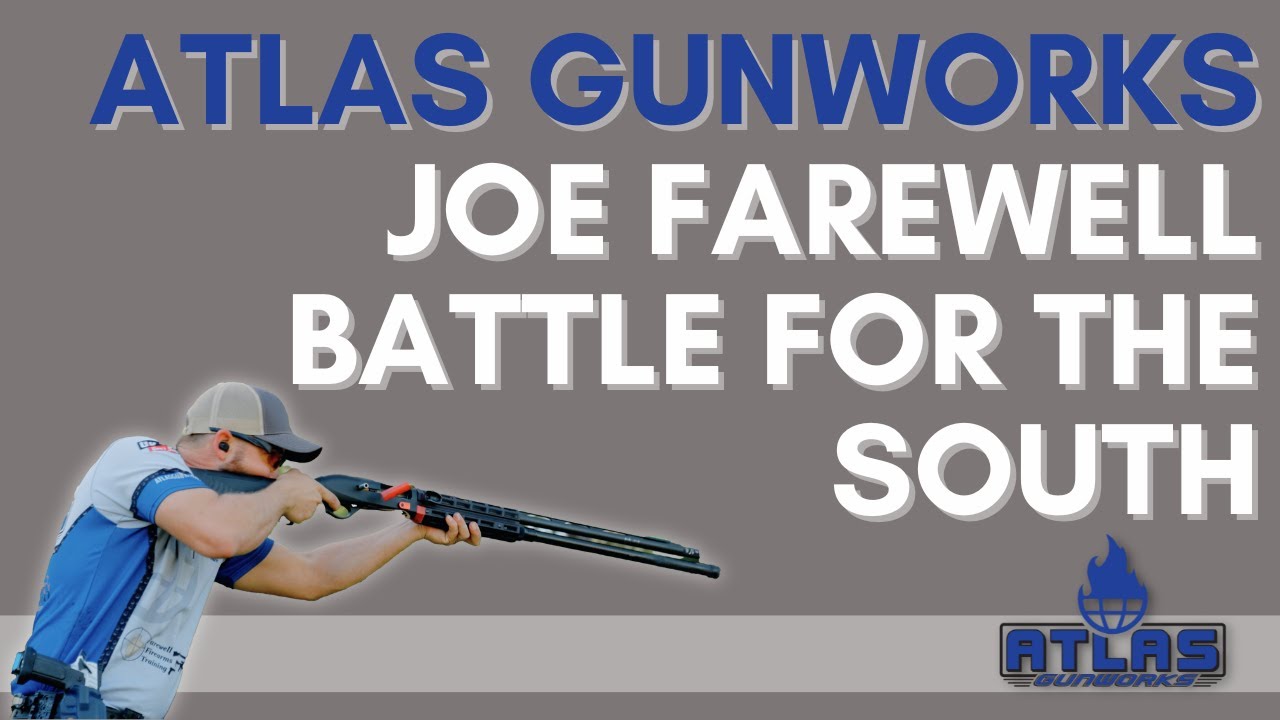 Joe Farewell Battle for the South