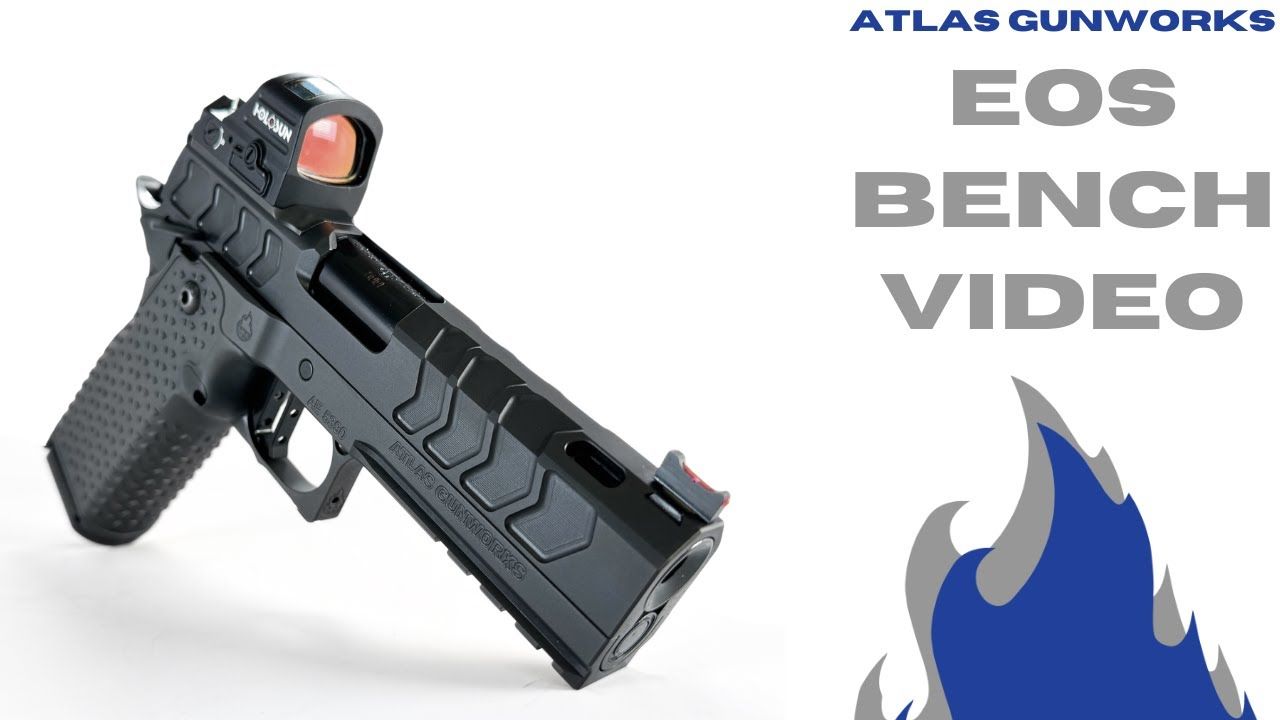 Introducing the EOS from Atlas Gunworks